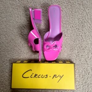 Women's Sandals Circus NY Size 10